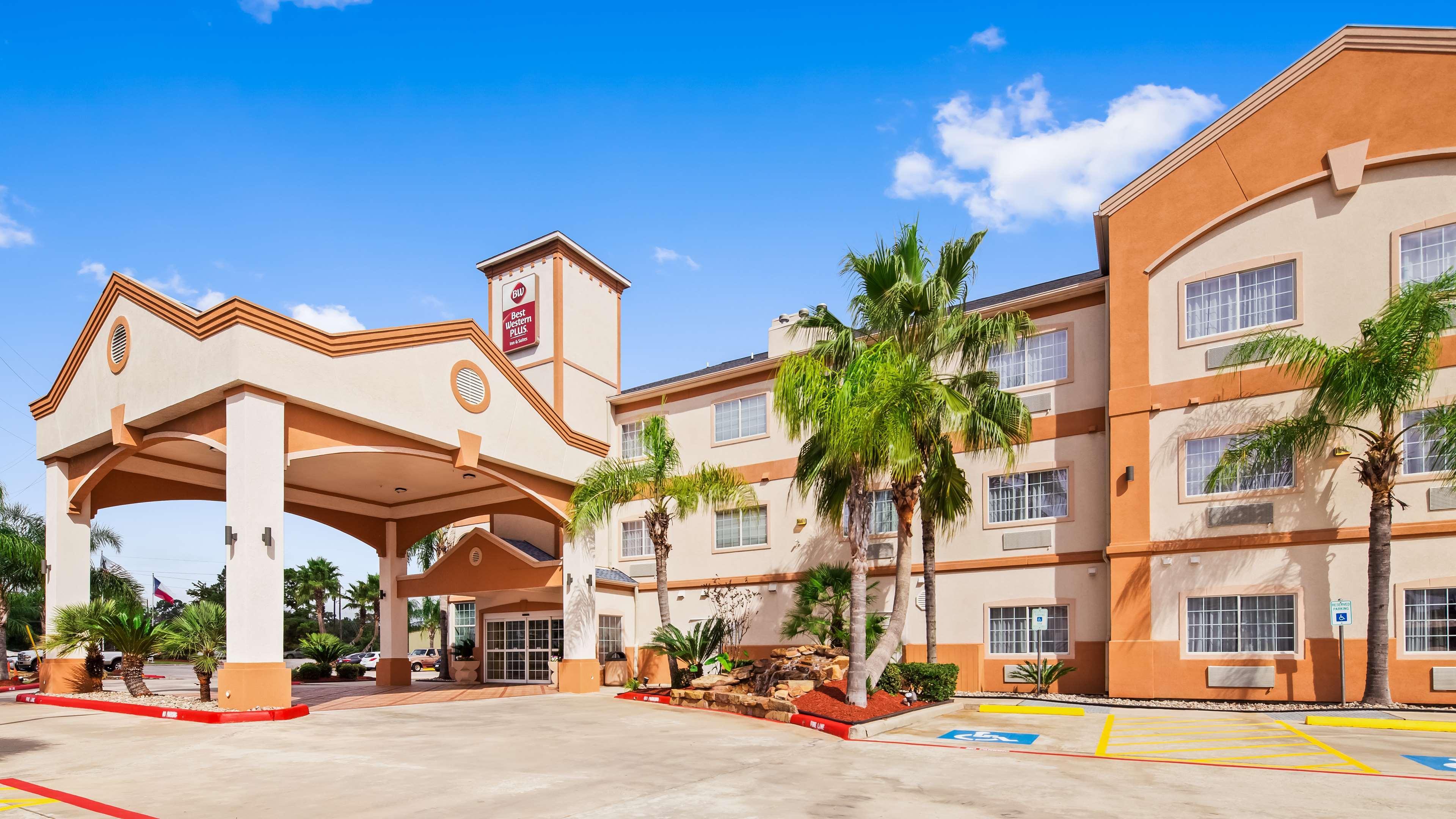 Best Western Plus Houston Atascocita Inn & Suites Humble Kültér fotó