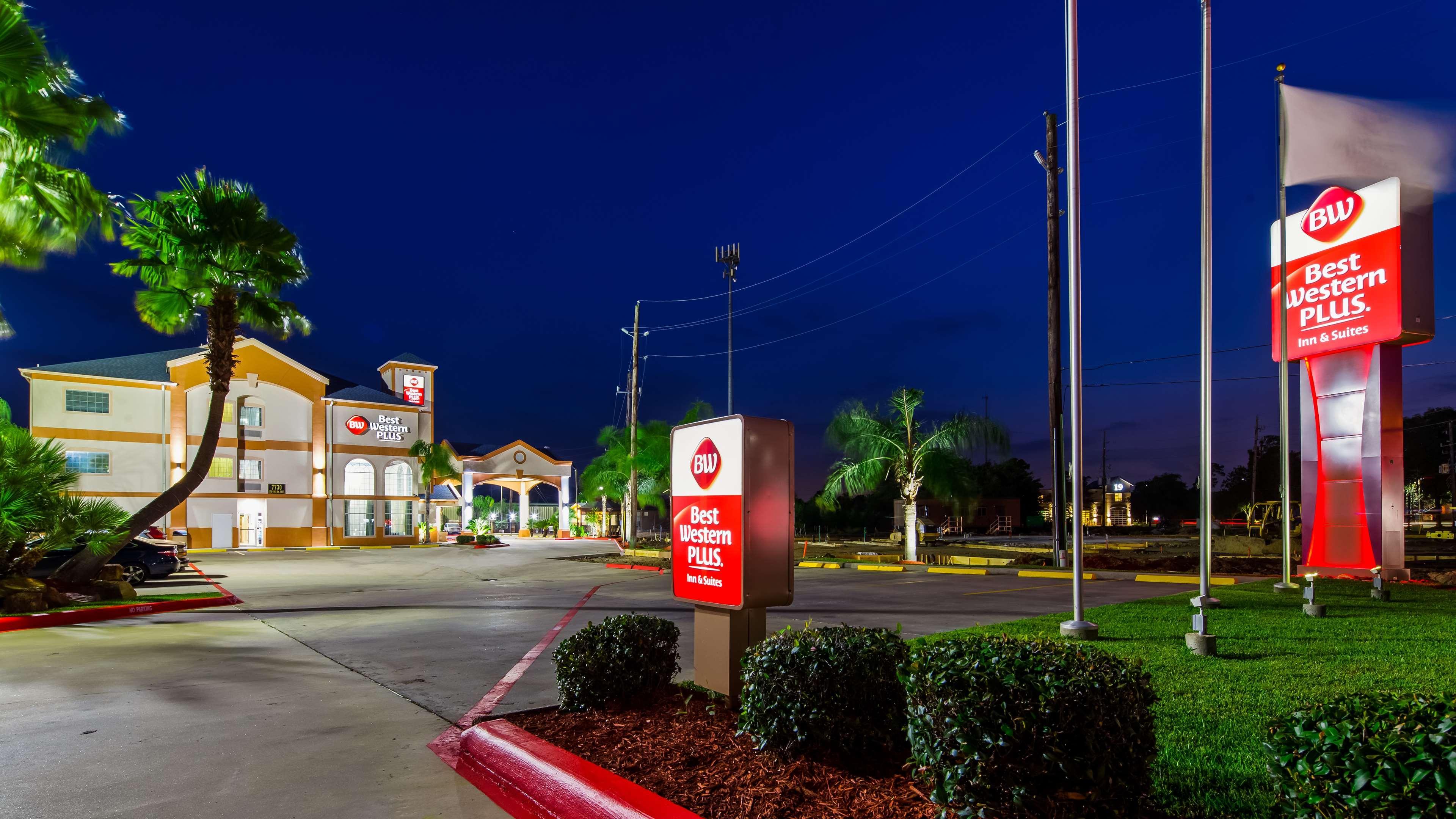 Best Western Plus Houston Atascocita Inn & Suites Humble Kültér fotó